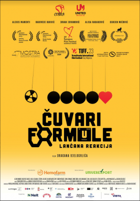Čuvari formule