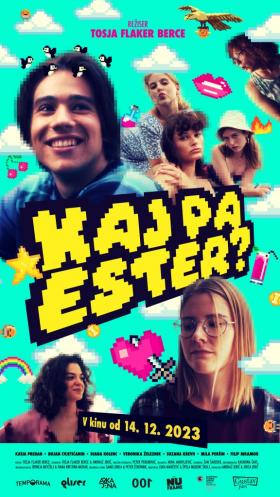 Kaj pa Ester?