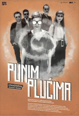 Punim plućima