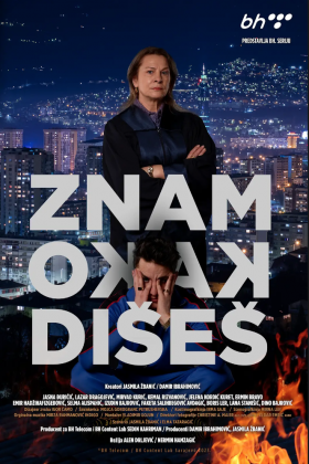 Znam kako dišeš